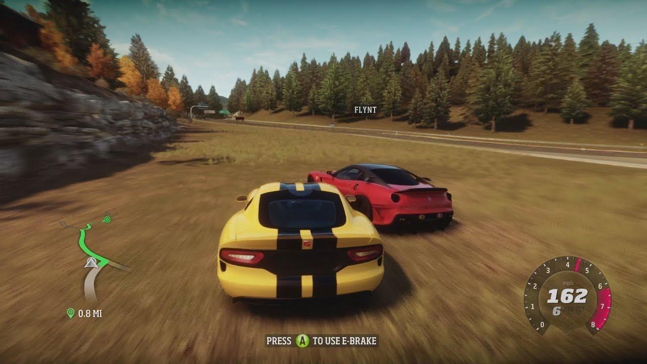 极限竞速：地平线/Forza Horizon(图4)