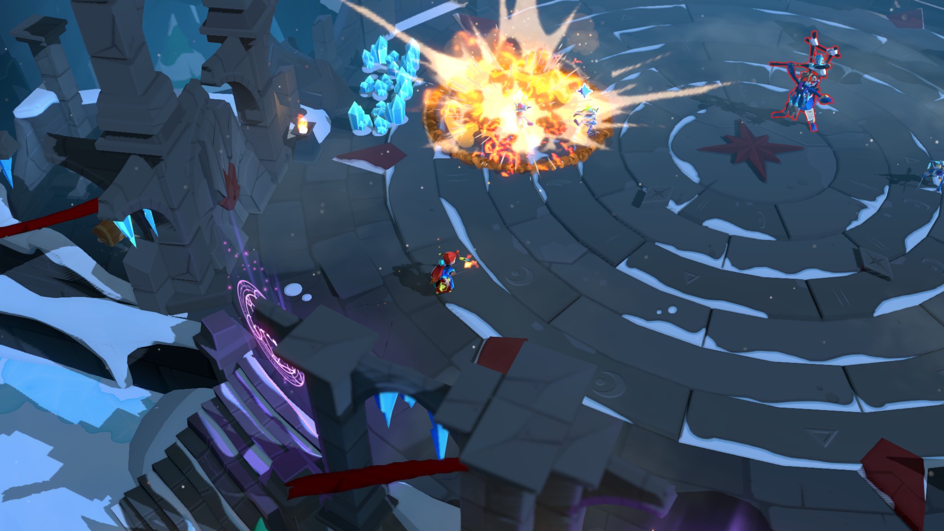 秘奥法师/Mages of Mystralia(图9)