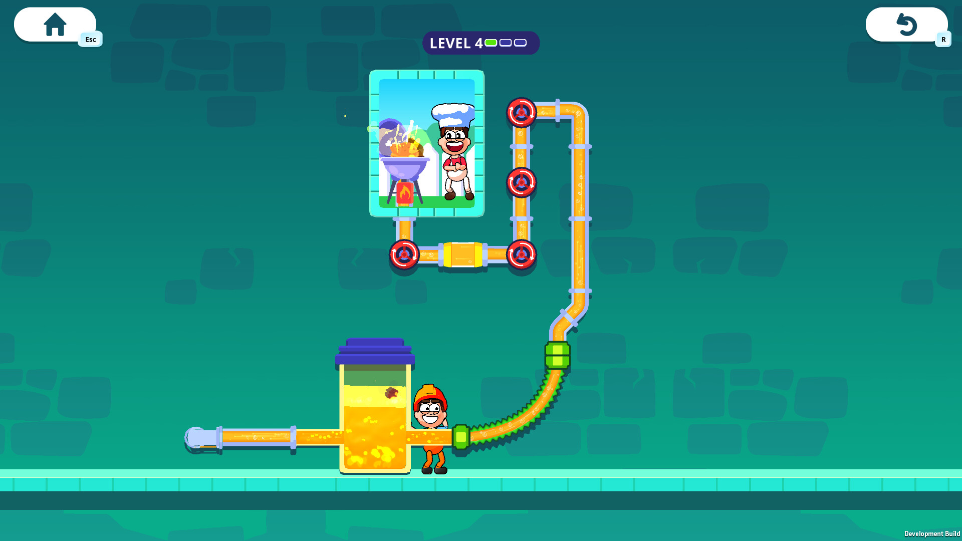 水流英雄/Flow Legends(图3) 水流英雄/Flow Legends(图3)
