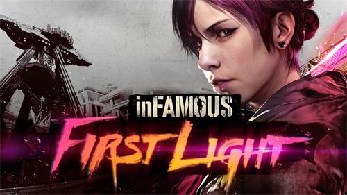恶名昭彰:破晓/声名狼藉:破晓/inFamous:First Light(图1) 恶名昭彰:破晓/声名狼藉:破晓/inFamous:First Light(图1)