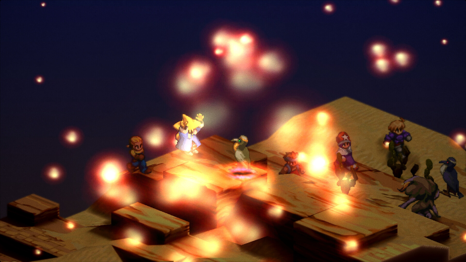 最终幻想战略版 伊瓦利斯战记/FINAL FANTASY TACTICS – The Ivalice Chronicles(图7)