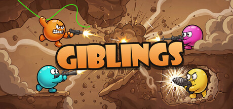 吉布林大乱斗/Giblings(图1)