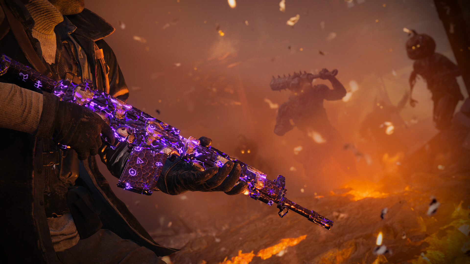 使命召唤22:黑色行动7/Call of Duty: Black Ops 7 – Endgame(图7) 使命召唤22:黑色行动7/Call of Duty: Black Ops 7 – Endgame(图7)