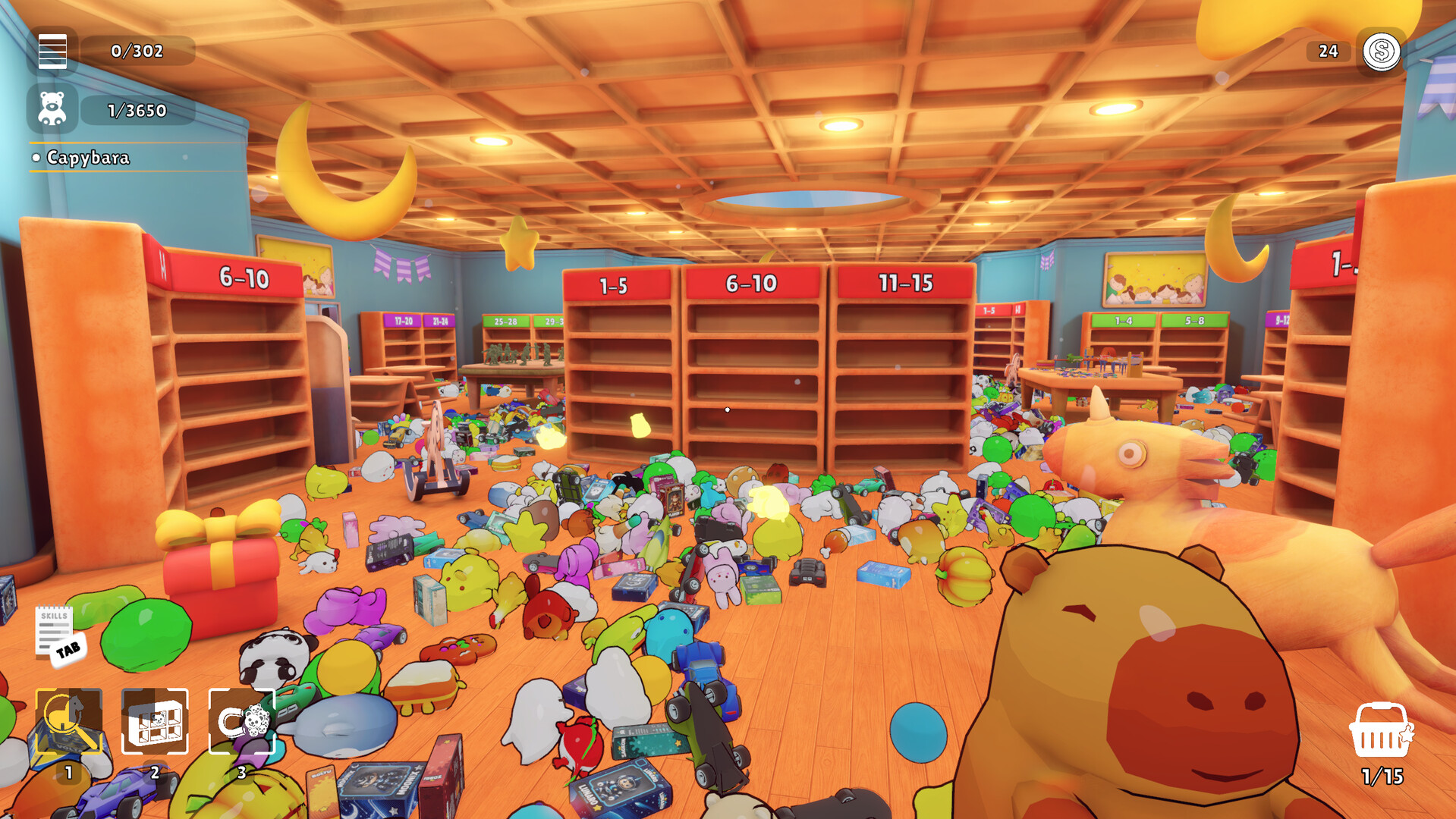 玩具店大整理/Toys Co.(图5) 玩具店大整理/Toys Co.(图5)