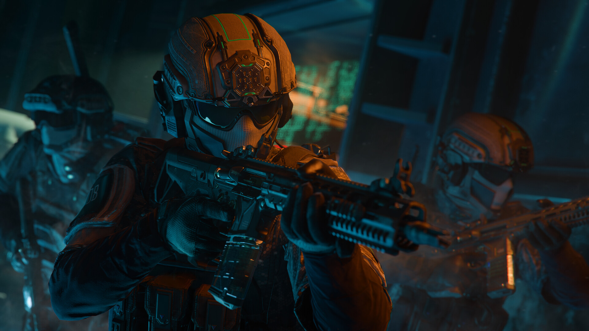 使命召唤22:黑色行动7/Call of Duty: Black Ops 7 – Endgame(图3) 使命召唤22:黑色行动7/Call of Duty: Black Ops 7 – Endgame(图3)