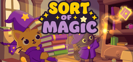 魔法整理师/Sort of Magic