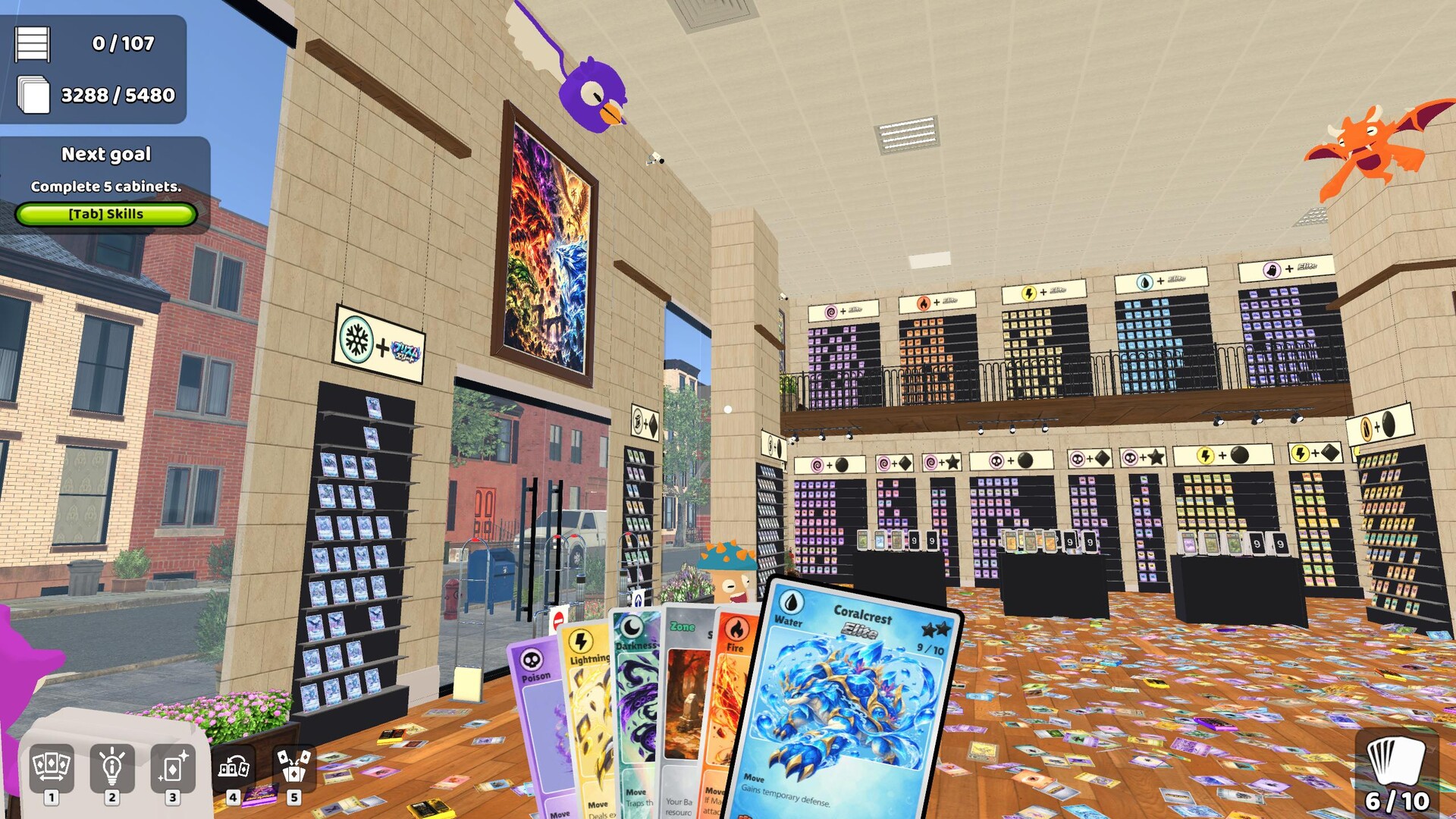 集换式卡牌大混乱/TCG Card Chaos(图11) 集换式卡牌大混乱/TCG Card Chaos(图11)