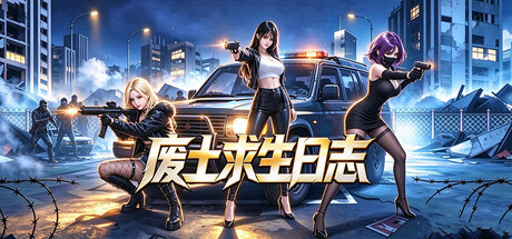 废土求生日志/Survive Wasteland: Her & Me(图1) 废土求生日志/Survive Wasteland: Her & Me(图1)