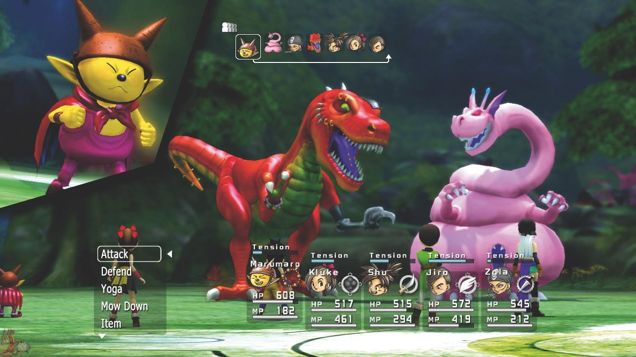 蓝龙/Blue Dragon(图3) 蓝龙/Blue Dragon(图3)