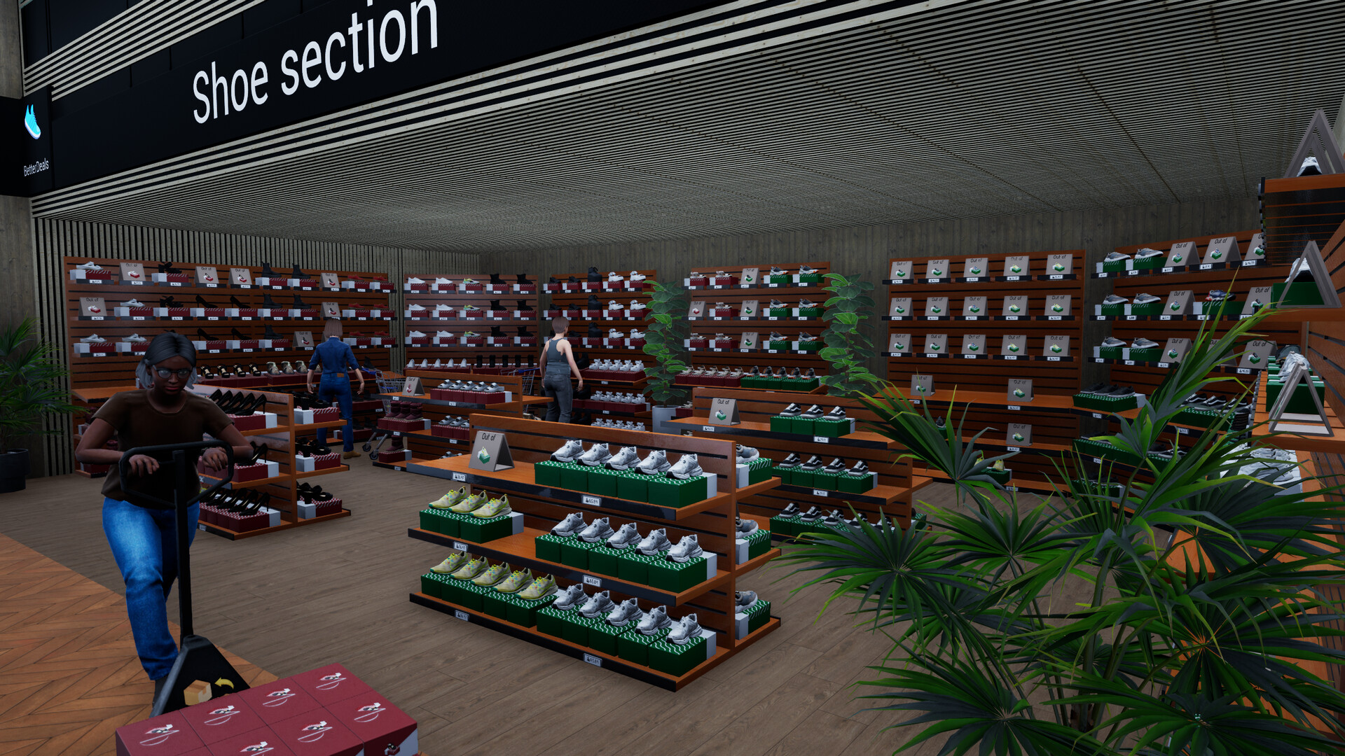 优品超市模拟器/Better Mart Simulator(图18) 优品超市模拟器/Better Mart Simulator(图18)