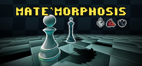 将死蜕变/Mate’Morphosis(图1) 将死蜕变/Mate’Morphosis(图1)