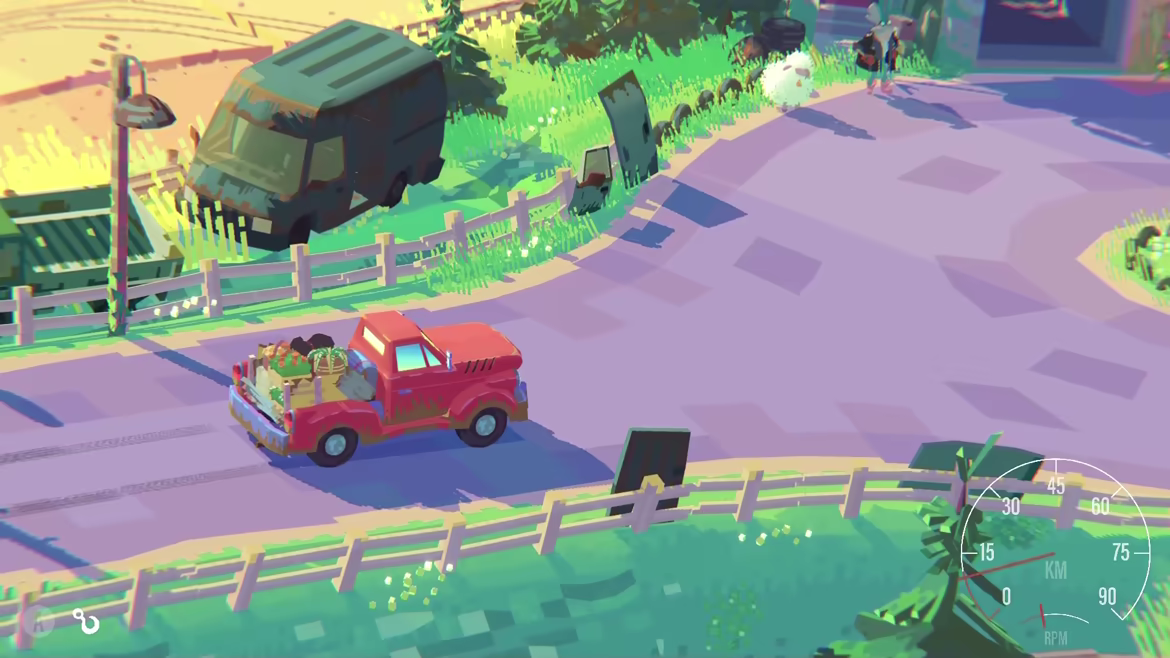 乡野奇运/Truckful(图10)
