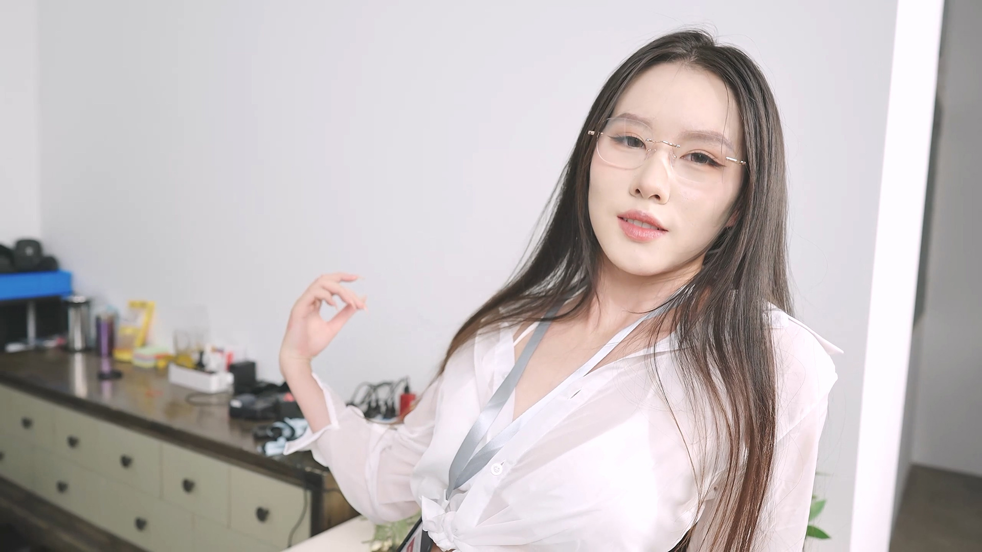 总裁和女高管/The Beauty and the CEO(图4)