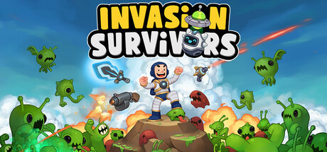 入侵幸存者/Invasion Survivors(图1) 入侵幸存者/Invasion Survivors(图1)