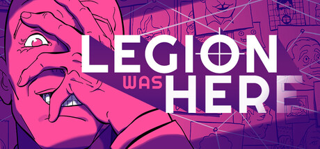 千面人在此/Legion Was Here(图1) 千面人在此/Legion Was Here(图1)