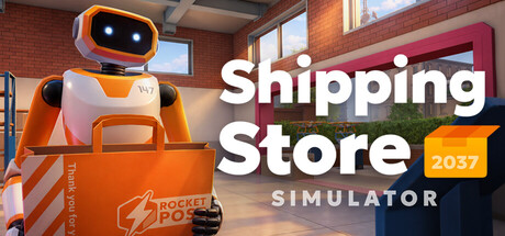 快递商店模拟器2037/Shipping Store Simulator 2037(图1) 快递商店模拟器2037/Shipping Store Simulator 2037(图1)