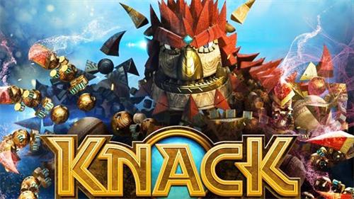 纳克的大冒险/Knack