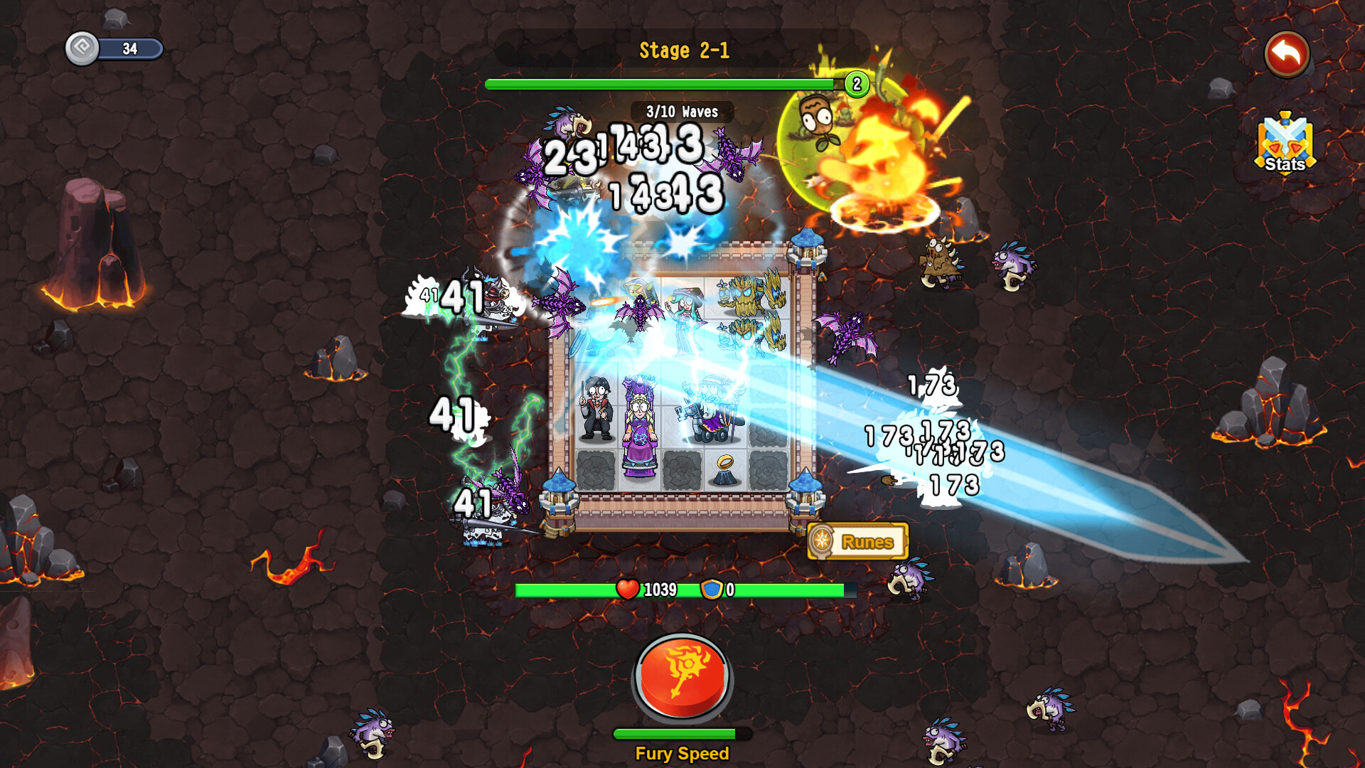 魔法觉醒:英雄战歌/Magic Awakening:Hero Saga(图3) 魔法觉醒:英雄战歌/Magic Awakening:Hero Saga(图3)