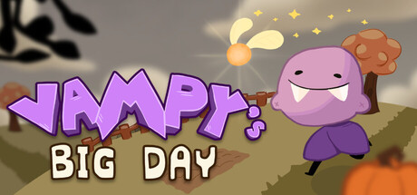 小吸血鬼的大日子/Vampy’s Big Day(图1) 小吸血鬼的大日子/Vampy’s Big Day(图1)