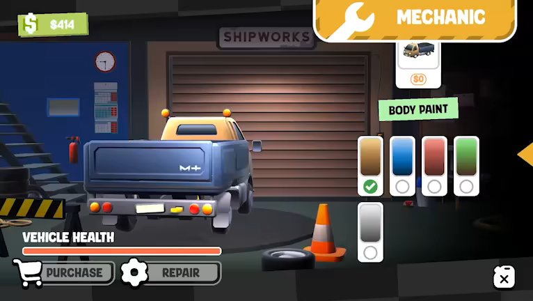 货物请签收/Cargo, Please!(图10)