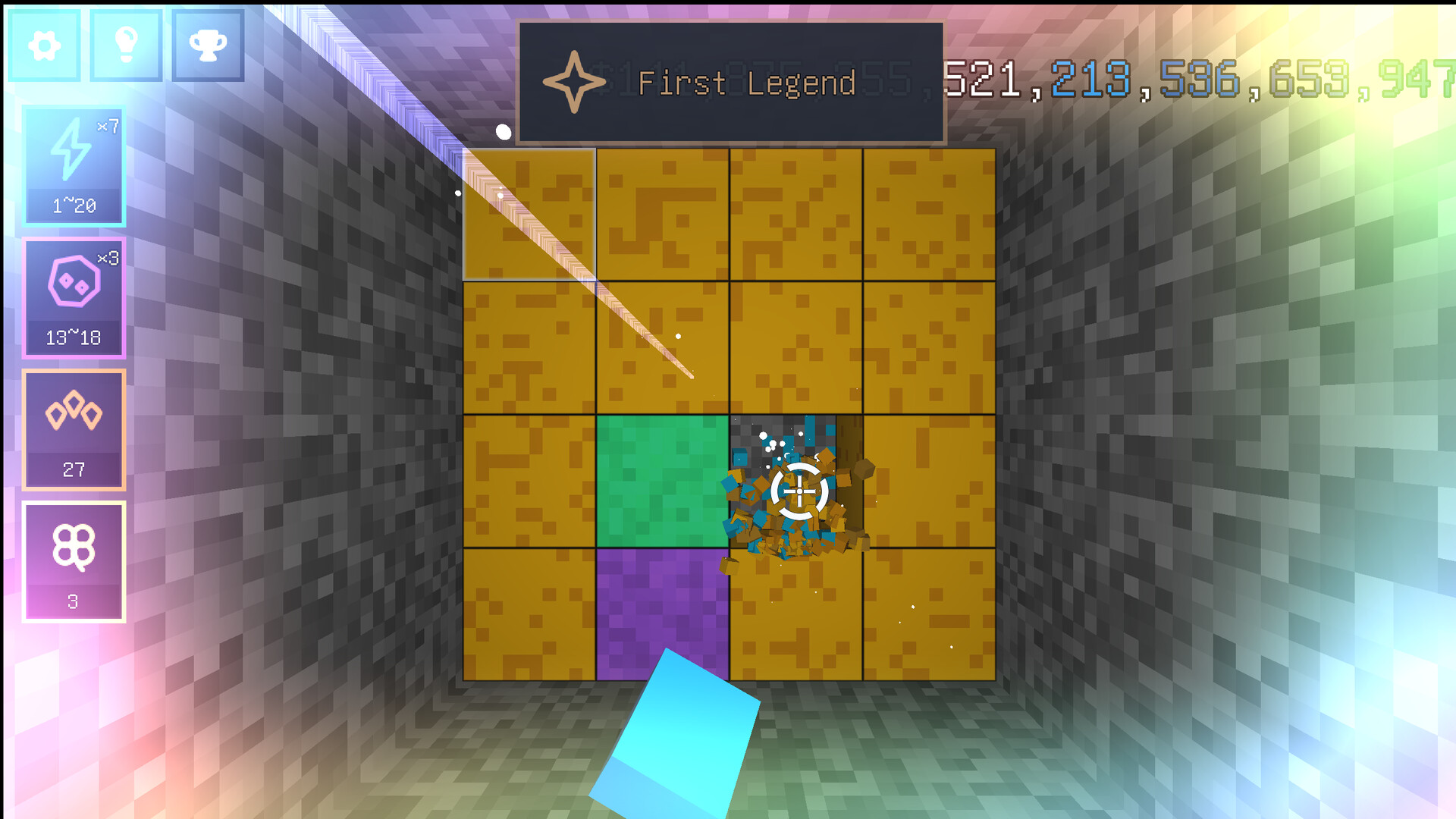 激光矿脉/Laser Lode(图6) 激光矿脉/Laser Lode(图6)