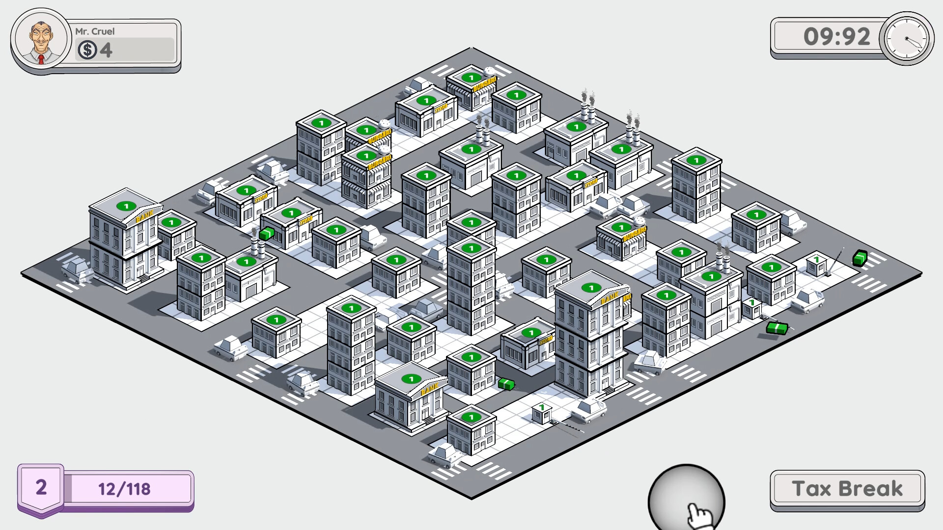 税收帝国/Tax Empire(图11)