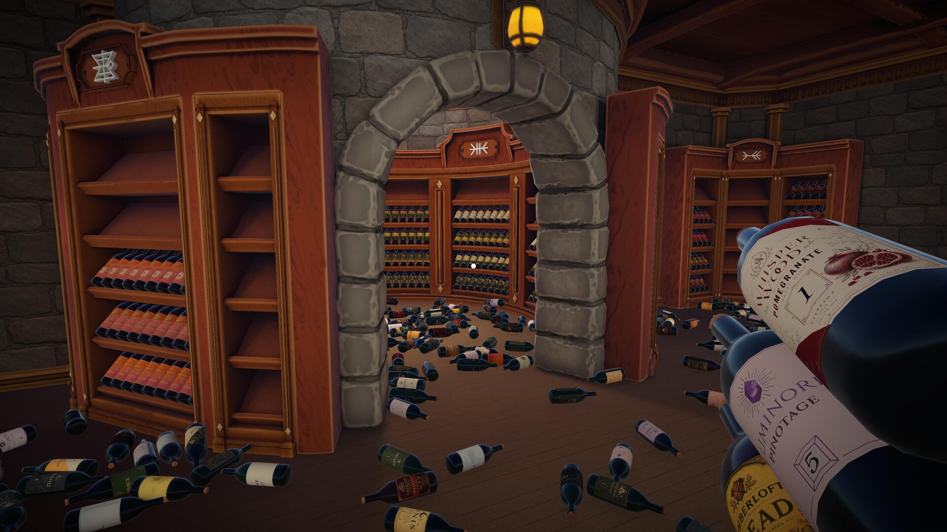 地窖守护者/Cellar Keeper(图4) 地窖守护者/Cellar Keeper(图4)