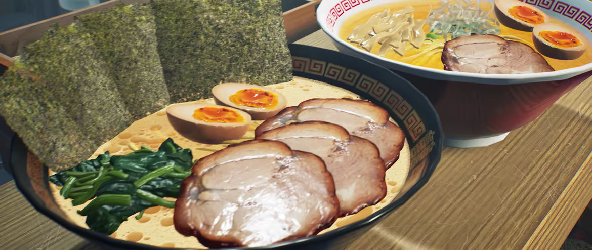 日式拉面模拟器/Japanese Ramen Simulator(图2) 日式拉面模拟器/Japanese Ramen Simulator(图2)