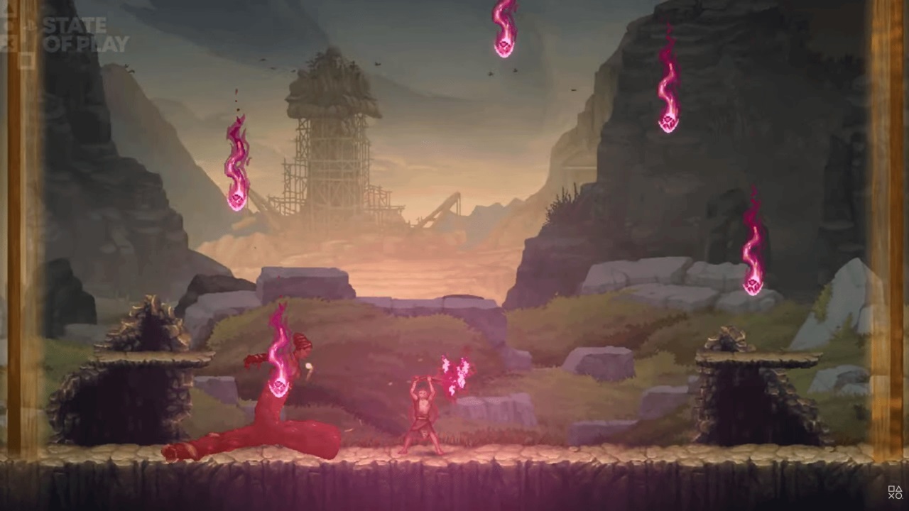 战神:斯巴达之子/God of War Sons of Sparta(图4) 战神:斯巴达之子/God of War Sons of Sparta(图4)