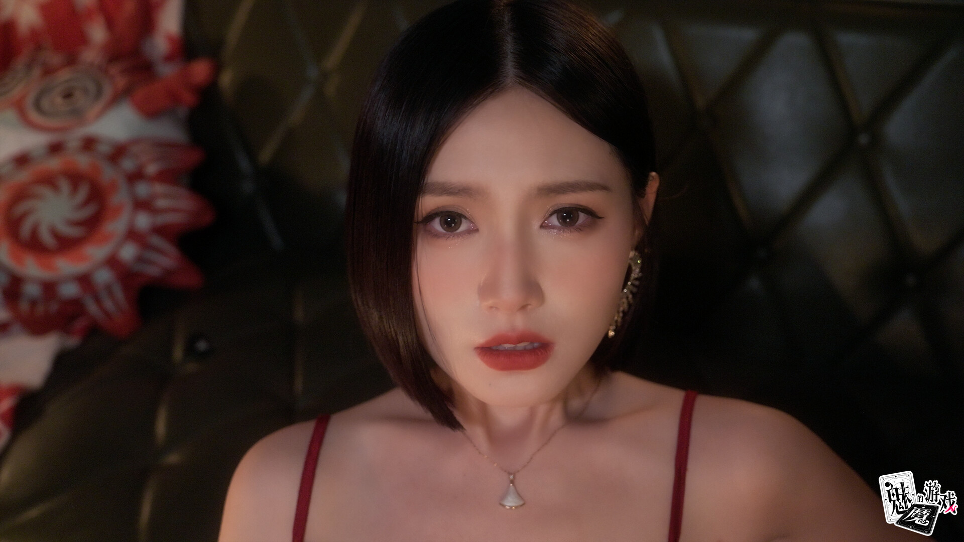 魅魔的游戏/Soul Touch(图7) 魅魔的游戏/Soul Touch(图7)
