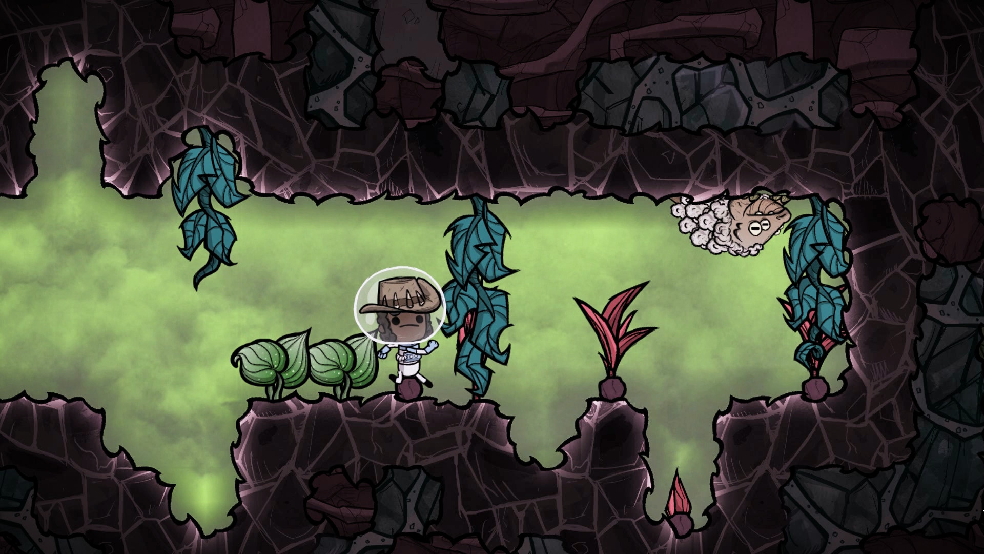 缺氧:眼冒金星/Oxygen Not Included/支持网络联机(图4) 缺氧:眼冒金星/Oxygen Not Included/支持网络联机(图4)