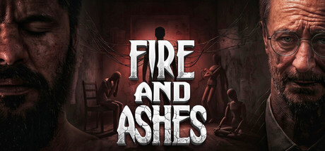烈火与灰烬/Fire And Ashes(图1) 烈火与灰烬/Fire And Ashes(图1)
