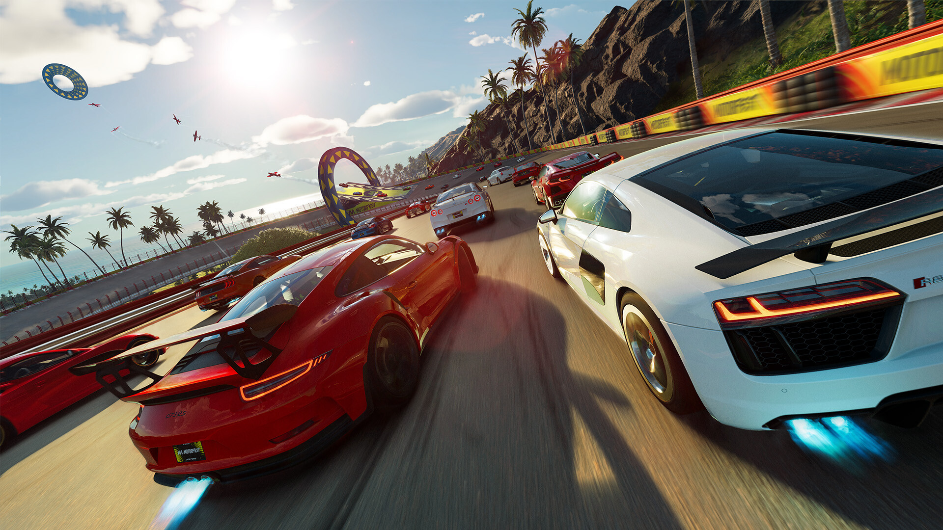 飙酷车神:轰鸣盛典/The Crew Motorfest/支持网络联机(图11) 飙酷车神:轰鸣盛典/The Crew Motorfest/支持网络联机(图11)