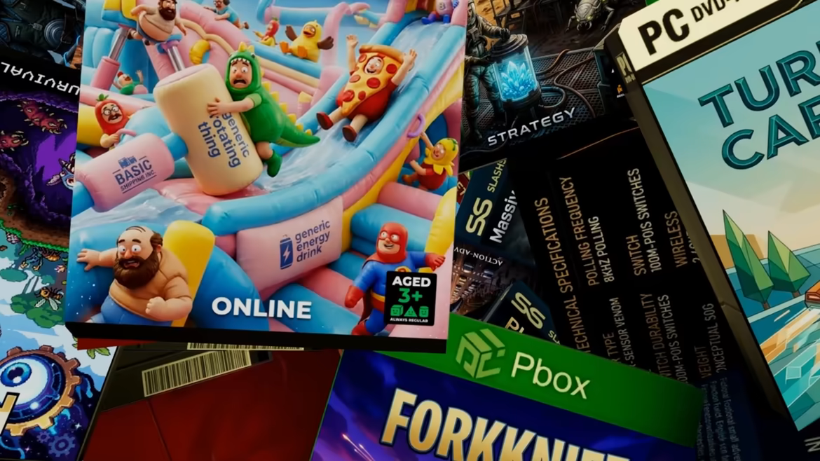 游戏市集大乱/Game Market Mayhem(图3) 游戏市集大乱/Game Market Mayhem(图3)