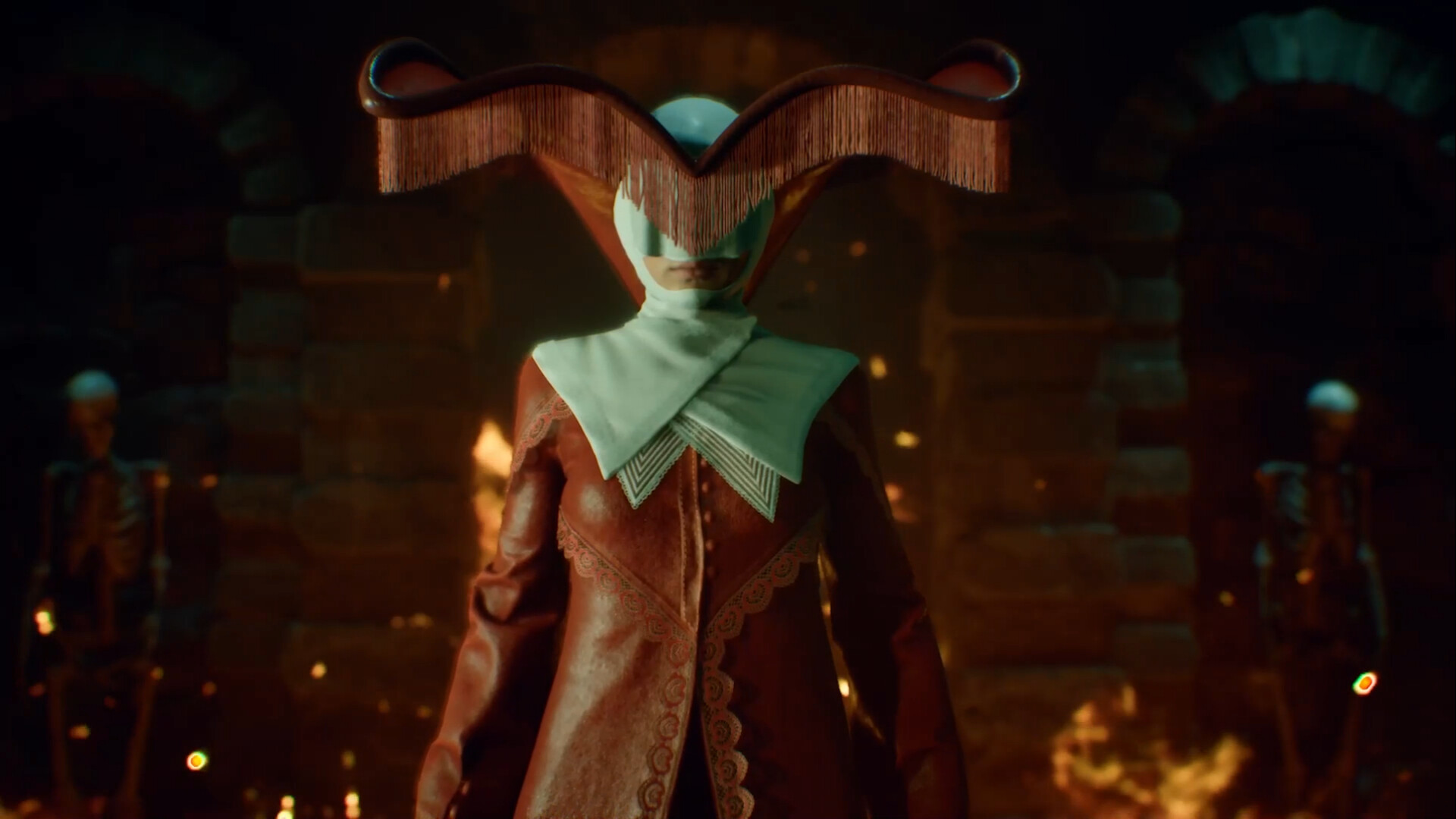 修道院:红修女的遗产/Remothered: Red Nun’s Legacy(图10) 修道院:红修女的遗产/Remothered: Red Nun’s Legacy(图10)