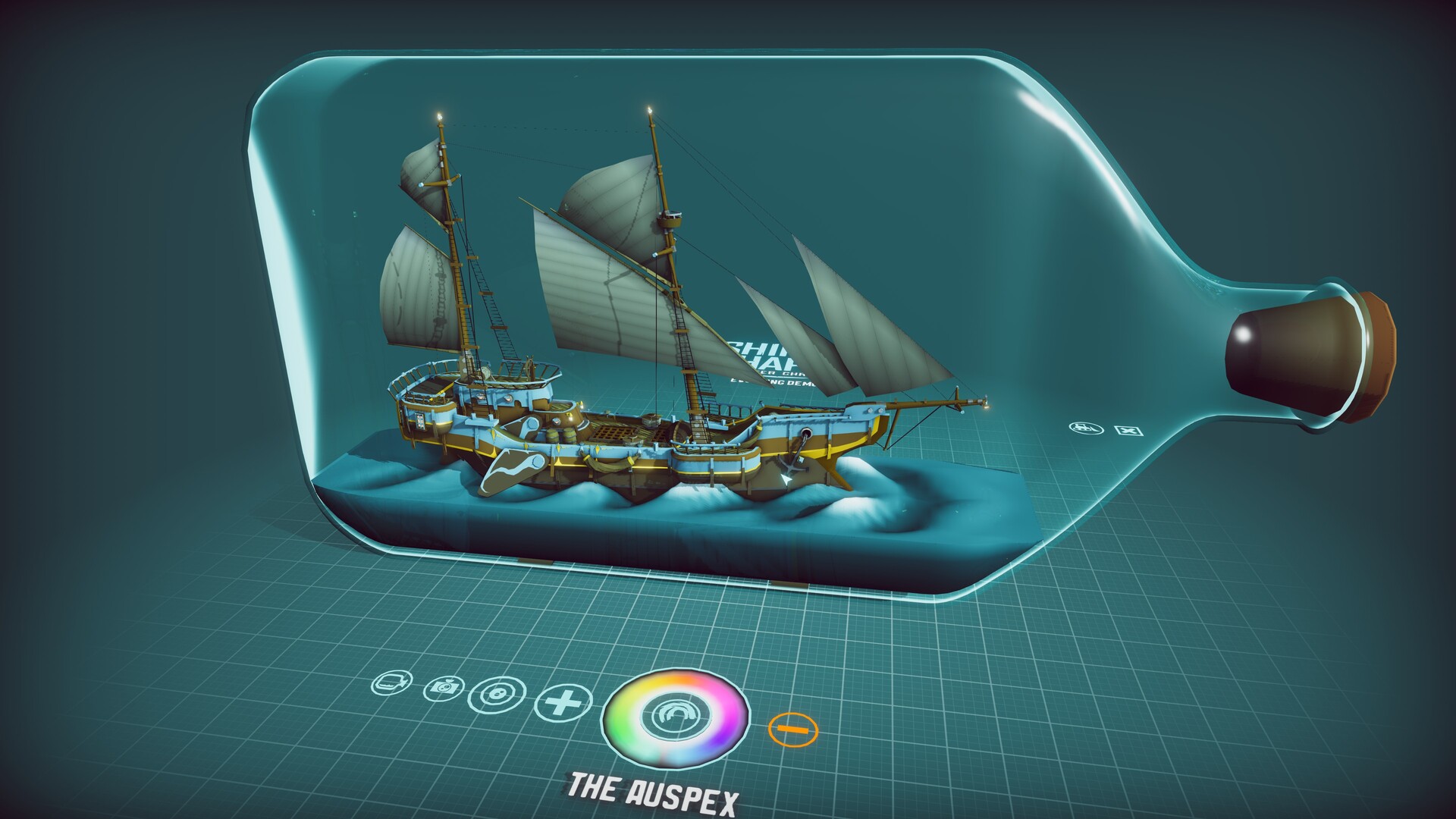 造船师：猎鹰战纪/ShipShaper: Falconeer Chronicles(图7)