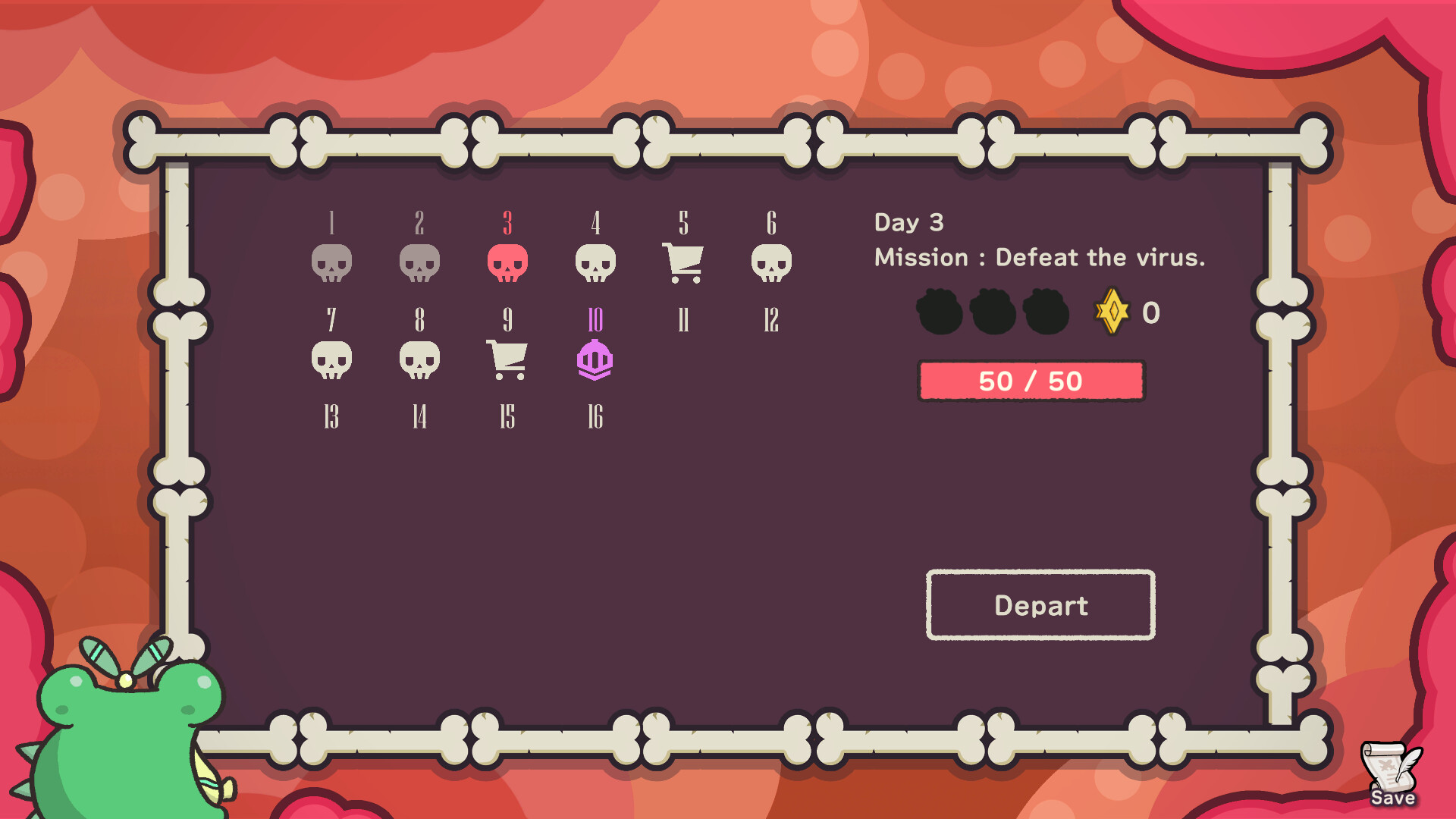 时钟迷途/Clock Rogue(图6)