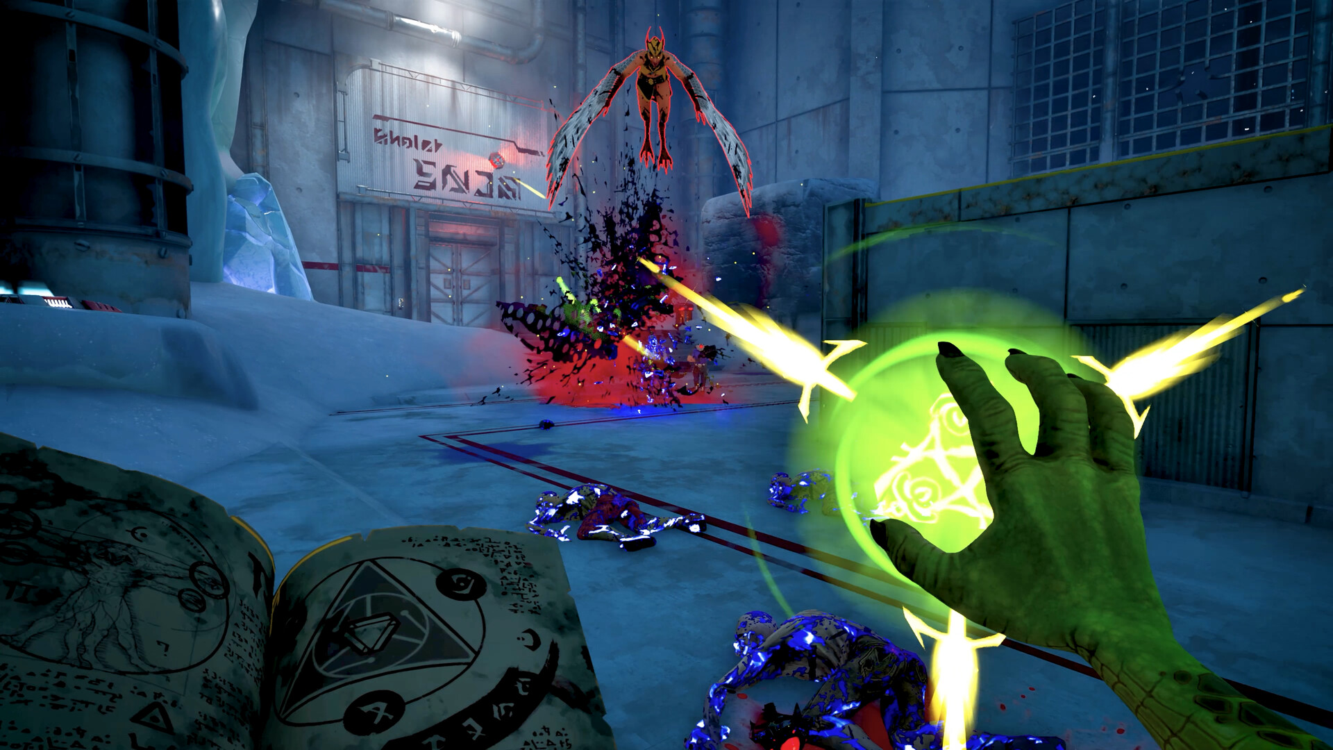 英雄萨姆:破碎宇宙/Serious Sam: Shatterverse/支持网络联机(图3) 英雄萨姆:破碎宇宙/Serious Sam: Shatterverse/支持网络联机(图3)
