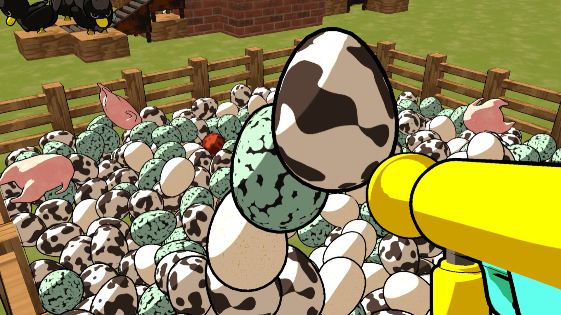 亿蛋农场/Billion Egg Farm(图15) 亿蛋农场/Billion Egg Farm(图15)