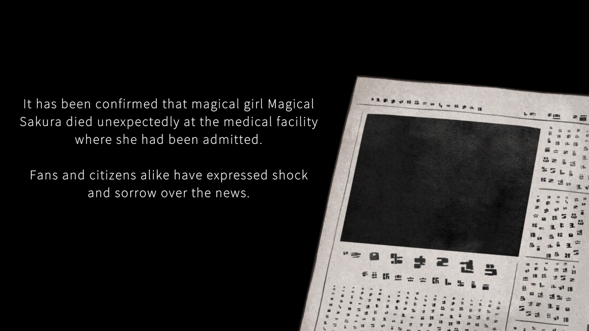 魔法少女急救室/Magical Girl ER(图7) 魔法少女急救室/Magical Girl ER(图7)