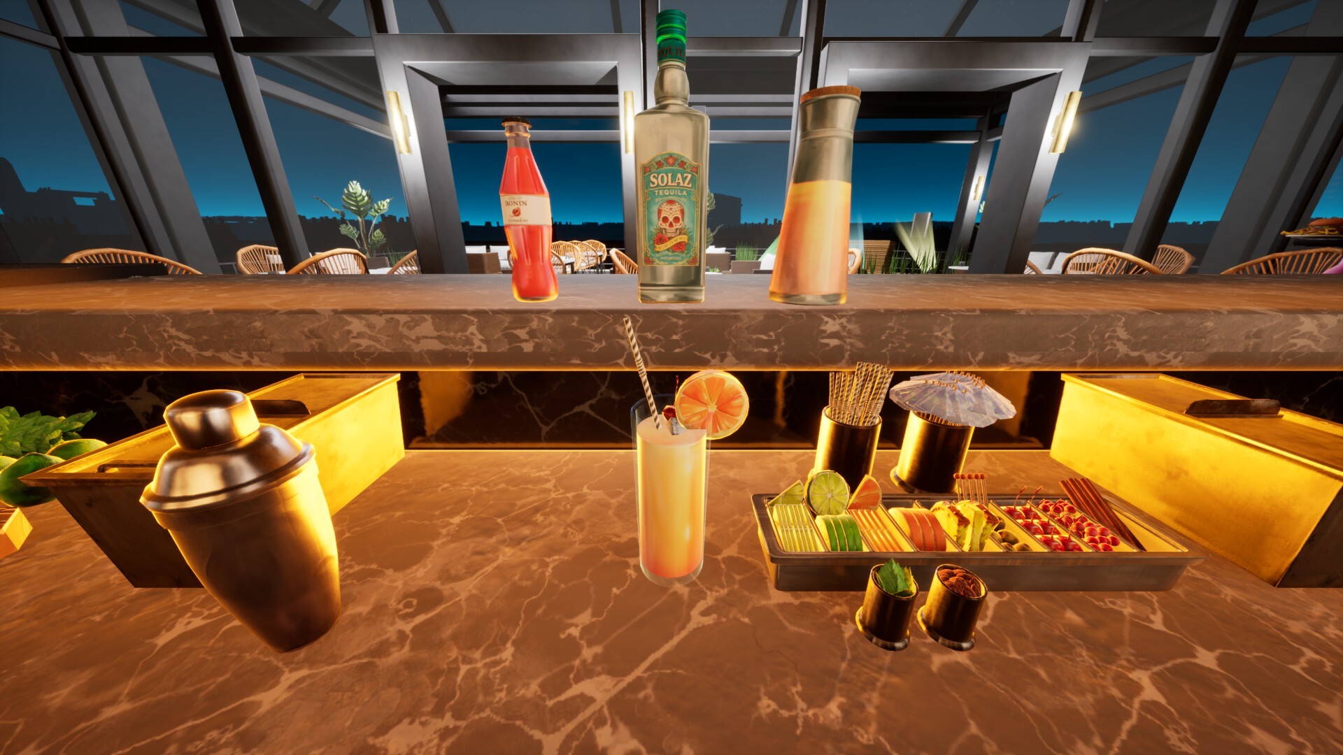 法国小馆儿模拟器/Parisian Brasserie Simulator(图6) 法国小馆儿模拟器/Parisian Brasserie Simulator(图6)