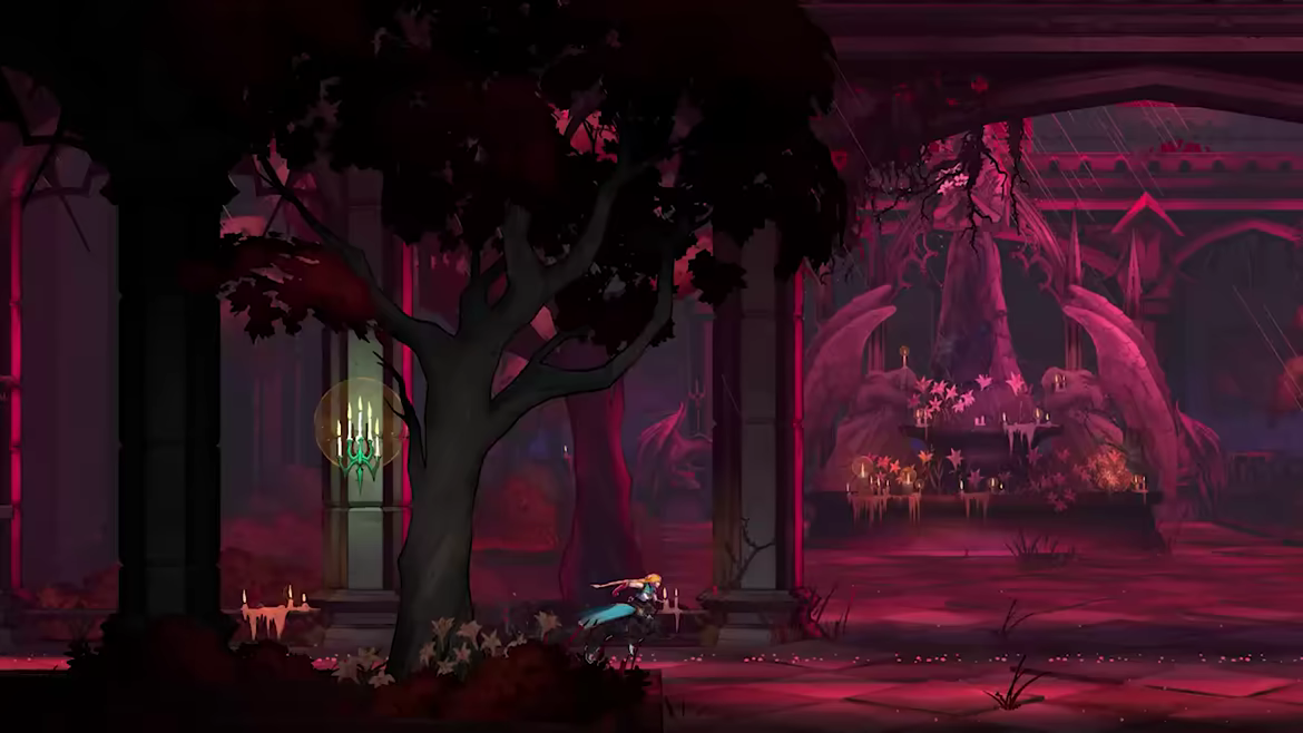 恶魔城:贝尔蒙特的诅咒/Castlevania: Belmont’s Curse(图8) 恶魔城:贝尔蒙特的诅咒/Castlevania: Belmont’s Curse(图8)