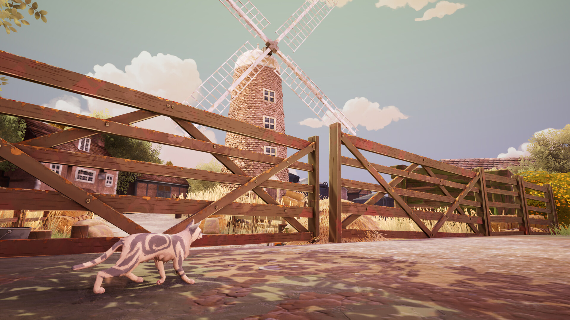 猫武士:森林部族/Warrior Cats: Clans of the Forest(图5) 猫武士:森林部族/Warrior Cats: Clans of the Forest(图5)