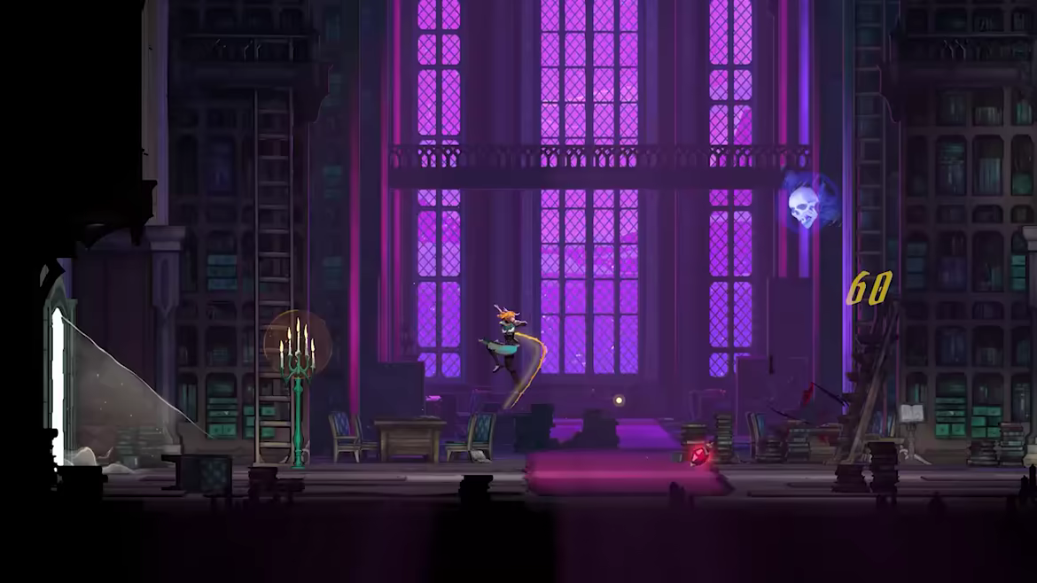 恶魔城:贝尔蒙特的诅咒/Castlevania: Belmont’s Curse(图2) 恶魔城:贝尔蒙特的诅咒/Castlevania: Belmont’s Curse(图2)