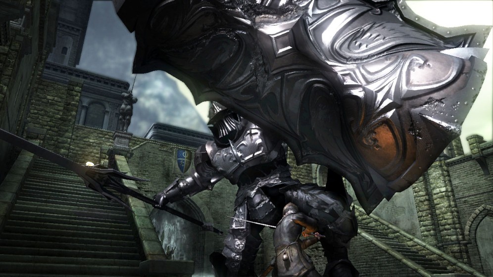 恶魔之魂/Demon’s Souls(图4) 恶魔之魂/Demon’s Souls(图4)