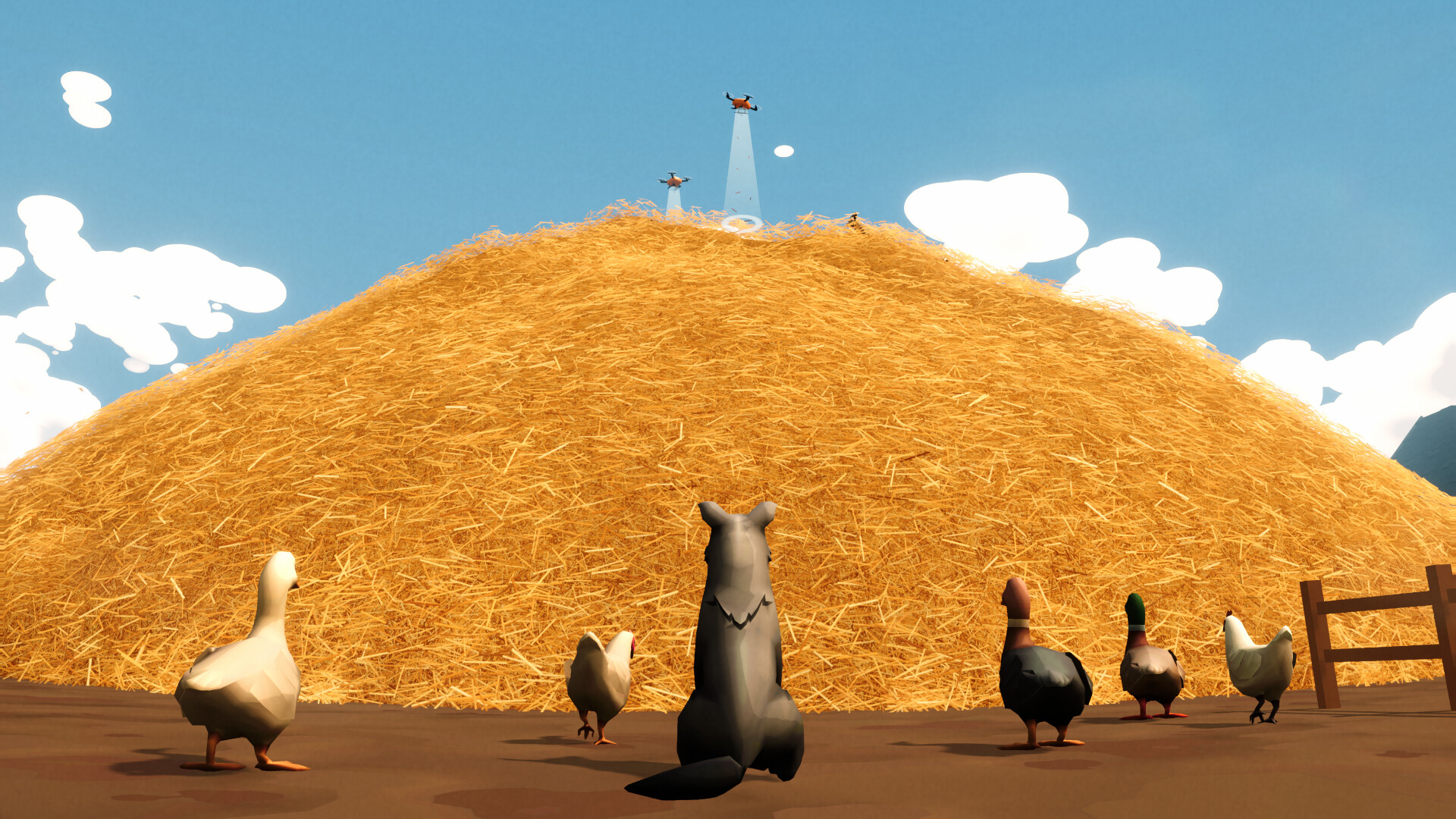 大海捞针模拟器/A Game About Needle In A Haystack(图3)