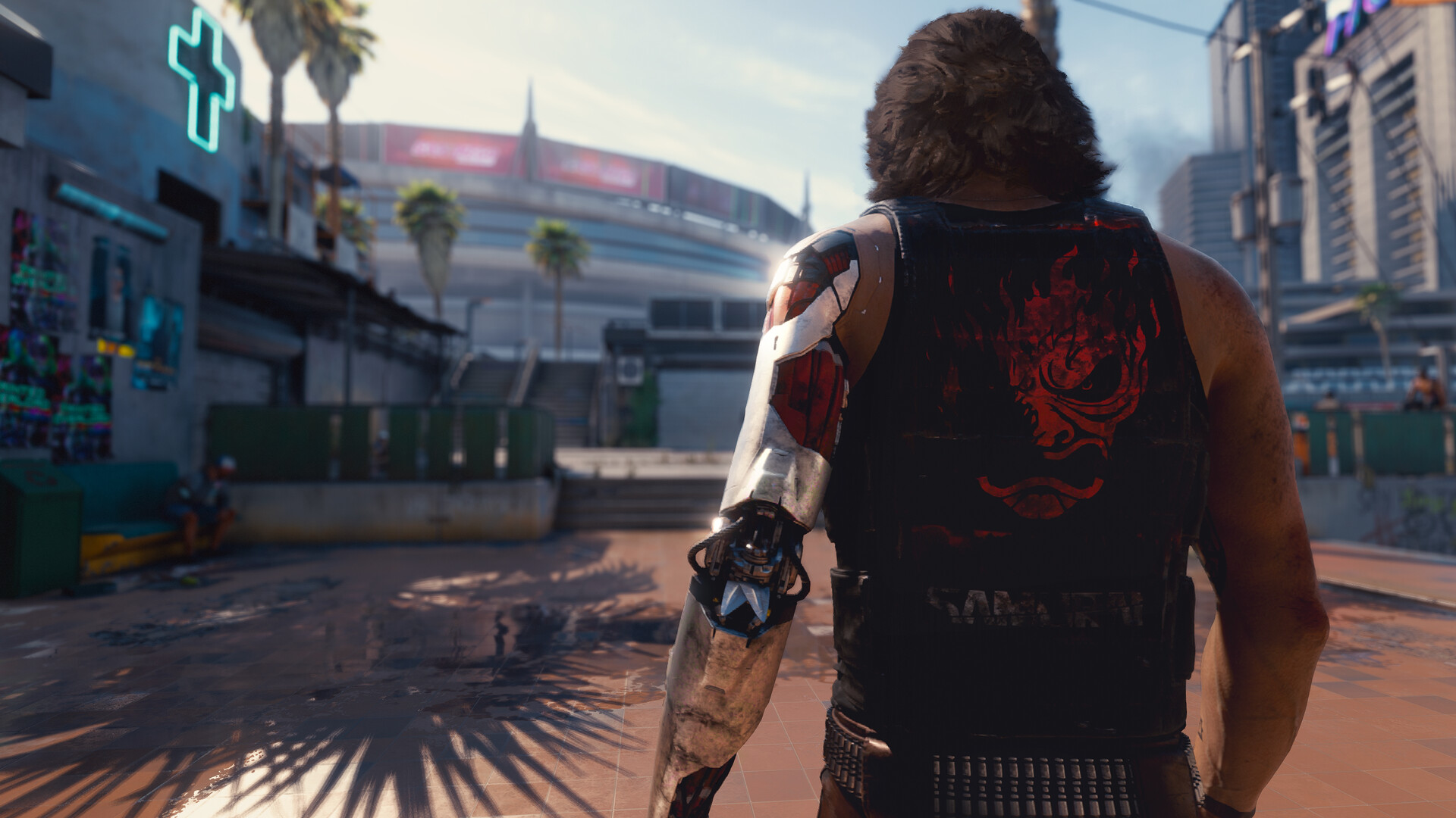 赛博朋克2077/Cyberpunk 2077(图22) 赛博朋克2077/Cyberpunk 2077(图22)