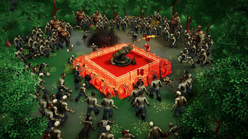 行动:爆发放置/Operation: Outbreak Idle(图14) 行动:爆发放置/Operation: Outbreak Idle(图14)