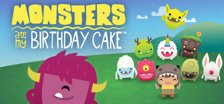 怪兽吃掉了我的生日蛋糕/Monsters Ate My Birthday Cake(图1) 怪兽吃掉了我的生日蛋糕/Monsters Ate My Birthday Cake(图1)
