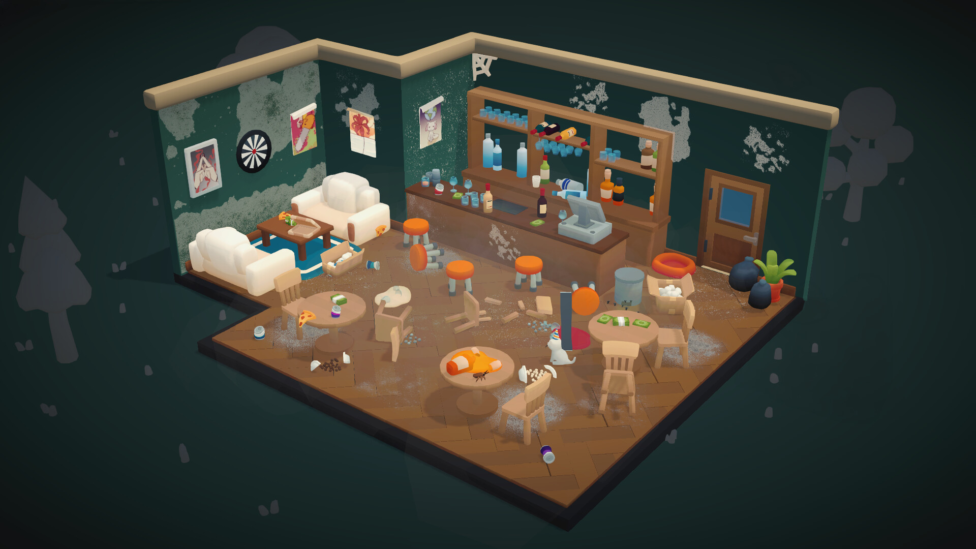 梦想翻新家/Cozy Cleaner(图6)